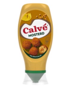 Calve Mosterdsaus 430ml